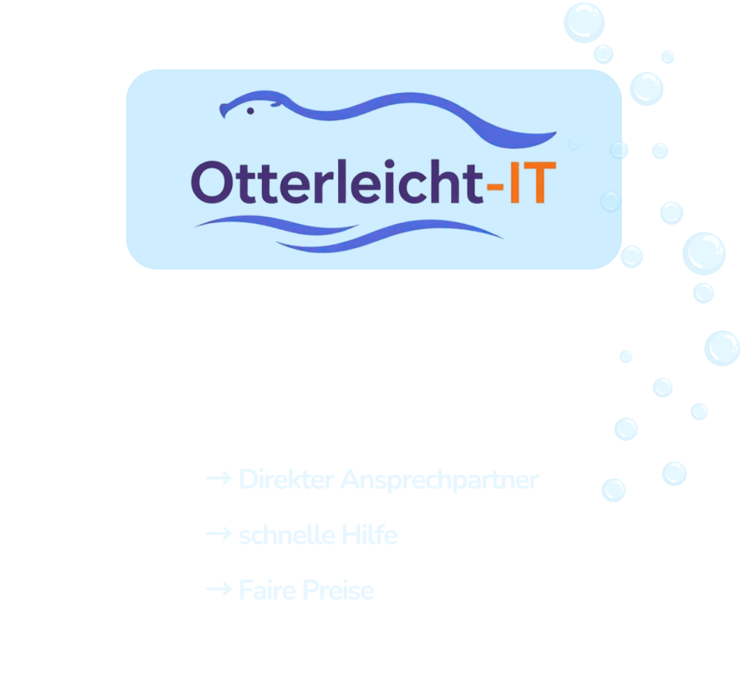 Otterleicht Logo Mobile